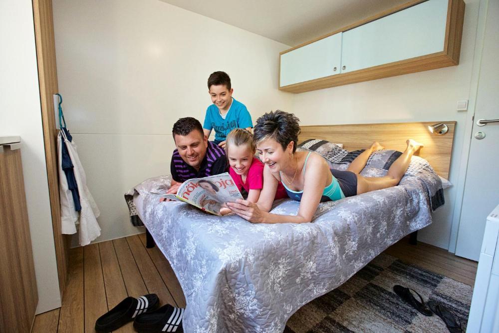 Hungarospa Thermal Camping Mobilház Hajdúszoboszló Exterior foto