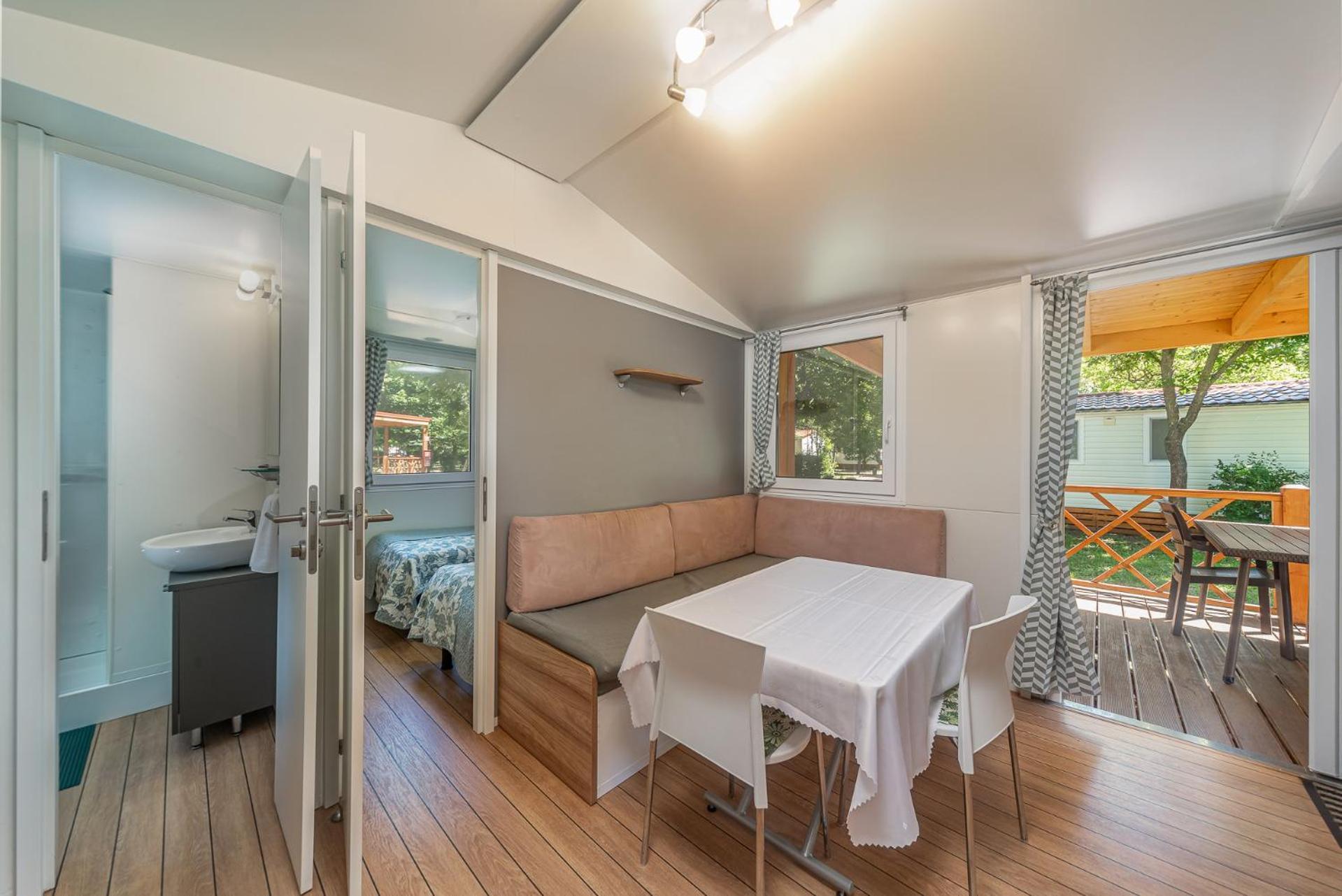 Hungarospa Thermal Camping Mobilház Hajdúszoboszló Exterior foto
