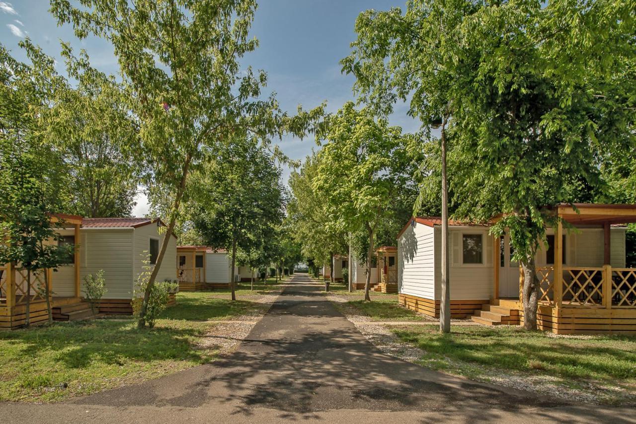 Hungarospa Thermal Camping Mobilház Hajdúszoboszló Exterior foto