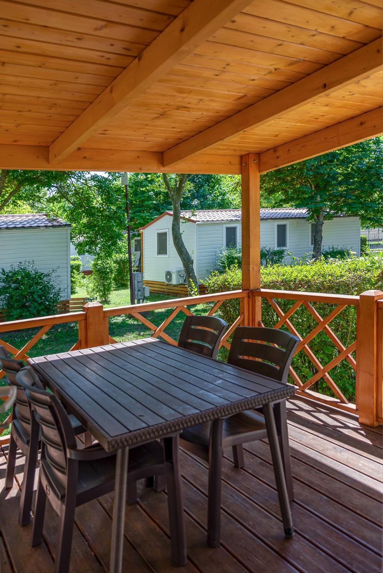 Hungarospa Thermal Camping Mobilház Hajdúszoboszló Exterior foto